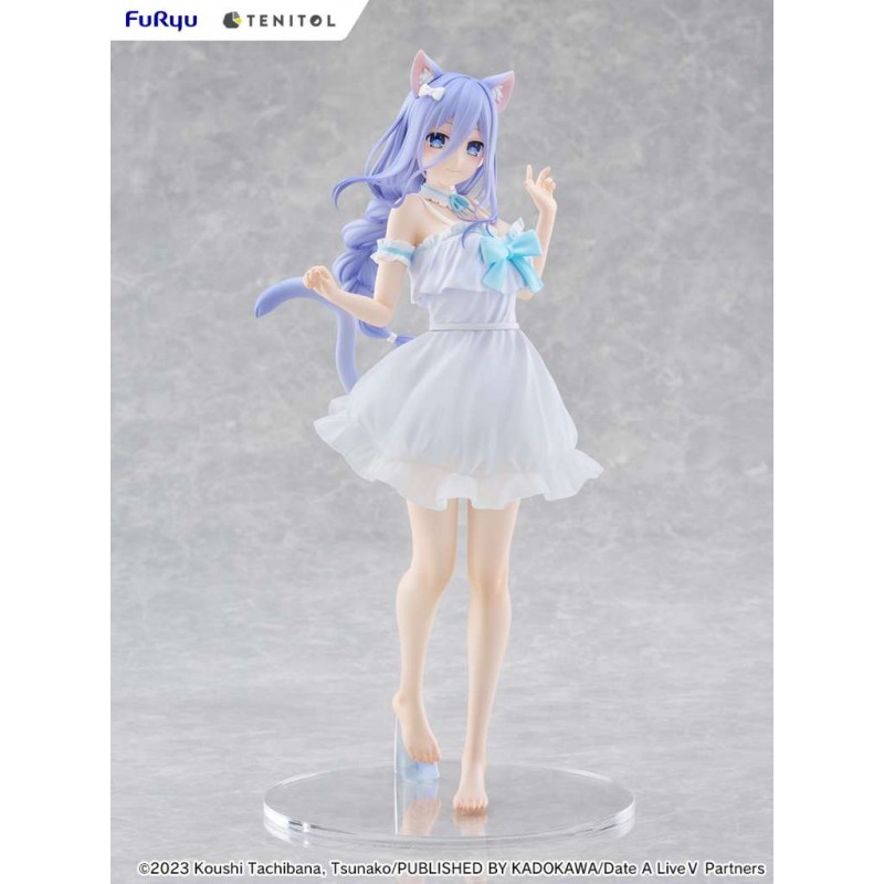 DATE A LIVE V TENITOL TALL MIO TAKAMIYA FIGURE STATUA FURYU