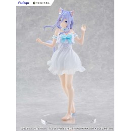 DATE A LIVE V TENITOL TALL MIO TAKAMIYA FIGURE STATUA FURYU