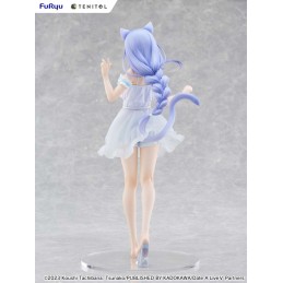 DATE A LIVE V TENITOL TALL MIO TAKAMIYA FIGURE STATUA FURYU