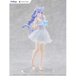 DATE A LIVE V TENITOL TALL MIO TAKAMIYA FIGURE STATUA FURYU