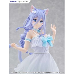 DATE A LIVE V TENITOL TALL MIO TAKAMIYA FIGURE STATUA FURYU