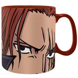 ABYSTYLE ONE PIECE SHANKS LARGE MUG 460ML