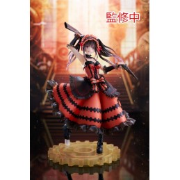 DATE A LIVE IV AMP+ KURUMI TOKISAKI ZAFKIEL STATUA FIGURE TAITO