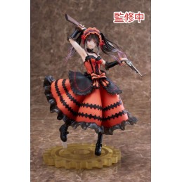 DATE A LIVE IV AMP+ KURUMI TOKISAKI ZAFKIEL STATUA FIGURE TAITO