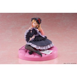 TAITO MY DRESS-UP DARLING MARIN KITAGAWA DRESS OF SHIZUKU KUROE STATUE FIGURE