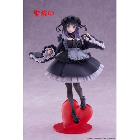 MY DRESS-UP DARLING MARIN KITAGAWA SHIZUKU KUROE VER. STATUE PVC FIGURE