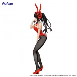 FURYU DATE A LIVE KURUMI TOKISAKI BICUTE BUNNIES 29CM PVC STATUE FIGURE