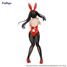 FURYU DATE A LIVE KURUMI TOKISAKI BICUTE BUNNIES 29CM PVC STATUE FIGURE