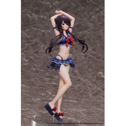 ELCOCO DATE A LIVE IV KURUMI TOKISAKI 1/7 PVC STATUE FIGURE