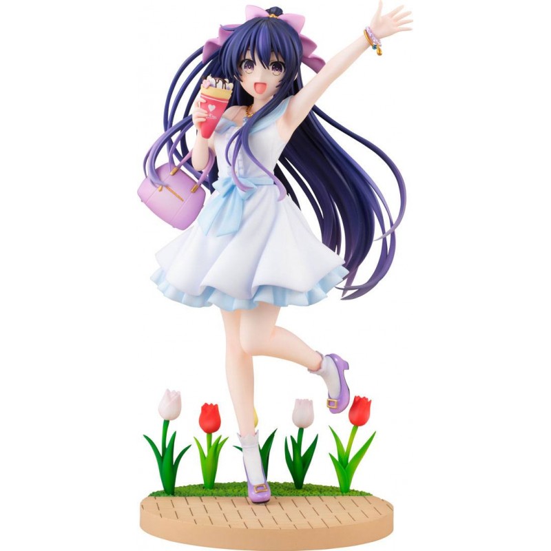 DATE A LIVE TOHKA YATOGAMI DATE VER. 1/7 STATUA FIGURE KADOKAWA