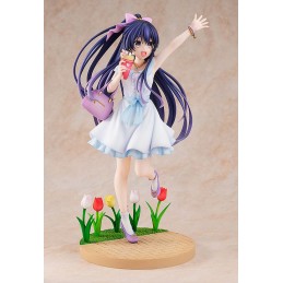 DATE A LIVE TOHKA YATOGAMI DATE VER. 1/7 STATUA FIGURE KADOKAWA