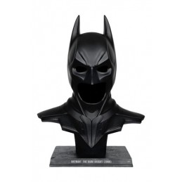 DC DIRECT BATMAN THE DARK KNIGHT COWL REPLICA 1/1 FIGURE MC FARLANE