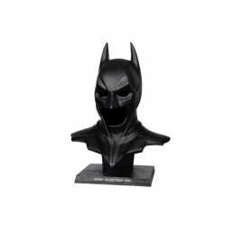 DC DIRECT BATMAN THE DARK KNIGHT COWL REPLICA 1/1 FIGURE MC FARLANE