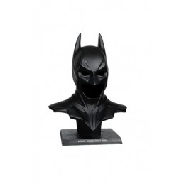 DC DIRECT BATMAN THE DARK KNIGHT COWL REPLICA 1/1 FIGURE MC FARLANE