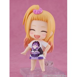 MY DRESS-UP DARLING MARIN KITAGAWA SLIPPERY GIRLS FULL GRAPHIC T-SHIRT VER. NENDOROID ACTION FIGURE GOOD SMILE COMPANY