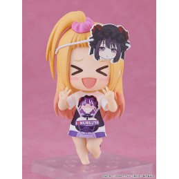 MY DRESS-UP DARLING MARIN KITAGAWA SLIPPERY GIRLS FULL GRAPHIC T-SHIRT VER. NENDOROID ACTION FIGURE GOOD SMILE COMPANY