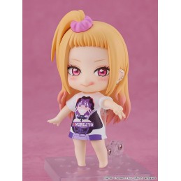 MY DRESS-UP DARLING MARIN KITAGAWA SLIPPERY GIRLS FULL GRAPHIC T-SHIRT VER. NENDOROID ACTION FIGURE GOOD SMILE COMPANY