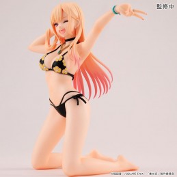 MEGAHOUSE MY DRESS-UP DARLING MARIN KITAGAWA MELTY PRINCESS PALM SIZE STATUE FIGURE