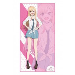 SAKAMI MERCHANDISE MY DRESS-UP DARLING MARIN KITAGAWA MICROFIBER TOWEL 150X75CM