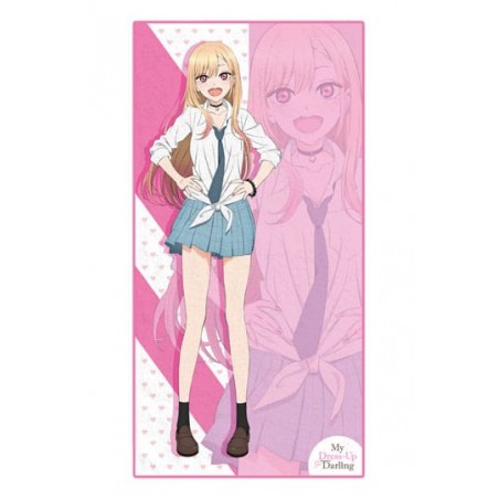 MY DRESS-UP DARLING MARIN KITAGAWA MICROFIBER TOWEL 150X75CM