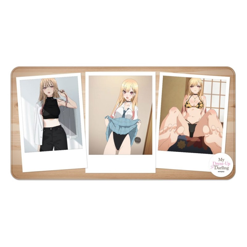 SAKAMI MERCHANDISE MY DRESS-UP DARLING MARIN KITAGAWA XXL DESK MAT