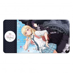 SAKAMI MERCHANDISE MY DRESS-UP DARLING MARIN KITAGAWA SHIZUKU COSPLAY XXL DESK MAT