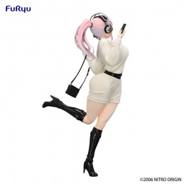 SUPER SONICO WINTER MEMORY VER. TRIO-TRY-IT FIGURE STATUA FURYU