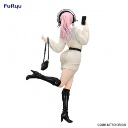 SUPER SONICO WINTER MEMORY VER. TRIO-TRY-IT FIGURE STATUA FURYU