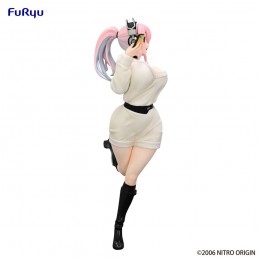 SUPER SONICO WINTER MEMORY VER. TRIO-TRY-IT FIGURE STATUA FURYU