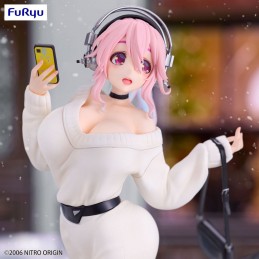 SUPER SONICO WINTER MEMORY VER. TRIO-TRY-IT FIGURE STATUA FURYU