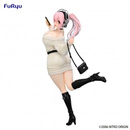 SUPER SONICO WINTER MEMORY VER. TRIO-TRY-IT FIGURE STATUA FURYU