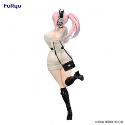 SUPER SONICO WINTER MEMORY VER. TRIO-TRY-IT FIGURE STATUA FURYU