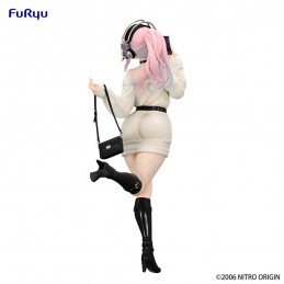 SUPER SONICO WINTER MEMORY VER. TRIO-TRY-IT FIGURE STATUA FURYU