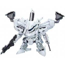 ARMORED CORE FOR ANSWER D-STYLE LINEARK WHITE-GLINT MODEL KIT 11CM KOTOBUKIYA