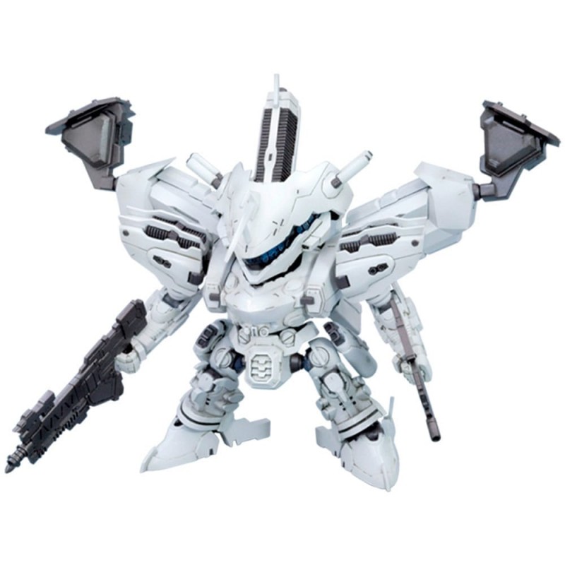 ARMORED CORE FOR ANSWER D-STYLE LINEARK WHITE-GLINT MODEL KIT 11CM KOTOBUKIYA