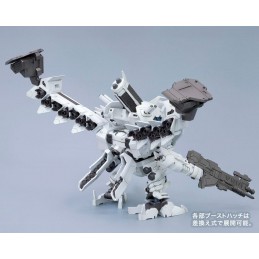 ARMORED CORE FOR ANSWER D-STYLE LINEARK WHITE-GLINT MODEL KIT 11CM KOTOBUKIYA