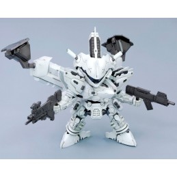 ARMORED CORE FOR ANSWER D-STYLE LINEARK WHITE-GLINT MODEL KIT 11CM KOTOBUKIYA