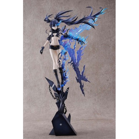 BLACK ROCK SHOOTER EMPRESS HUKE VERSION STATUA FIGURE