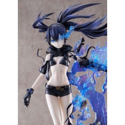 GOOD SMILE COMPANY BLACK ROCK SHOOTER EMPRESS HUKE VER. STATUE FIGURE