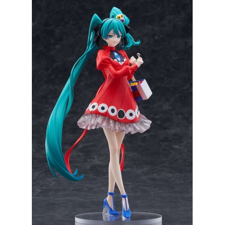 HATSUNE MIKU PSI POP UP PARADE L STATUA FIGURE