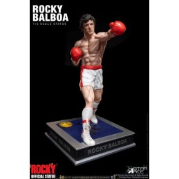 ROCKY EPIC FIGHT ROCKY BALBOA STATUA FIGURE STAR ACE