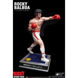 ROCKY EPIC FIGHT ROCKY BALBOA STATUA FIGURE STAR ACE