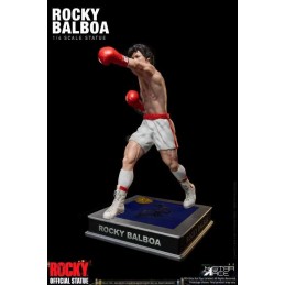 ROCKY EPIC FIGHT ROCKY BALBOA STATUA FIGURE STAR ACE