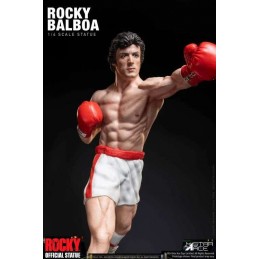 ROCKY EPIC FIGHT ROCKY BALBOA STATUA FIGURE STAR ACE