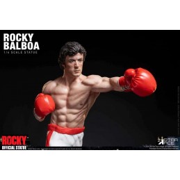 ROCKY EPIC FIGHT ROCKY BALBOA STATUA FIGURE STAR ACE