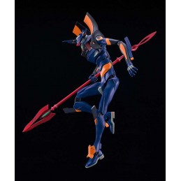 EVANGELION 2.0 EVA 06 MODEROID MODEL KIT ACTION FIGURE GOOD SMILE COMPANY