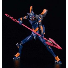 EVANGELION 2.0 EVA 06 MODEROID MODEL KIT ACTION FIGURE GOOD SMILE COMPANY