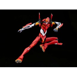 EVANGELION 2.0 EVA 02 MODEROID MODEL KIT ACTION FIGURE GOOD SMILE COMPANY