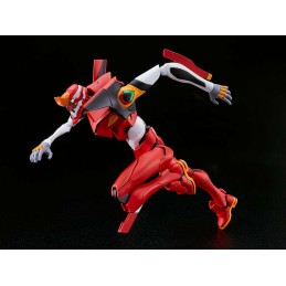 EVANGELION 2.0 EVA 02 MODEROID MODEL KIT ACTION FIGURE GOOD SMILE COMPANY