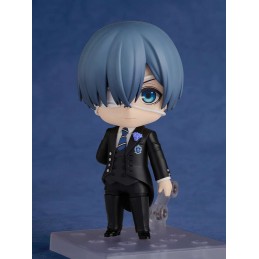 BLACK BUTLER SAPPHIRE CIEL OWL NENDOROID ACTION FIGURE GOOD SMILE COMPANY